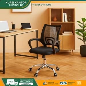 Kursi Kantor Hidrolik