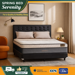 Spring Bed Serenity