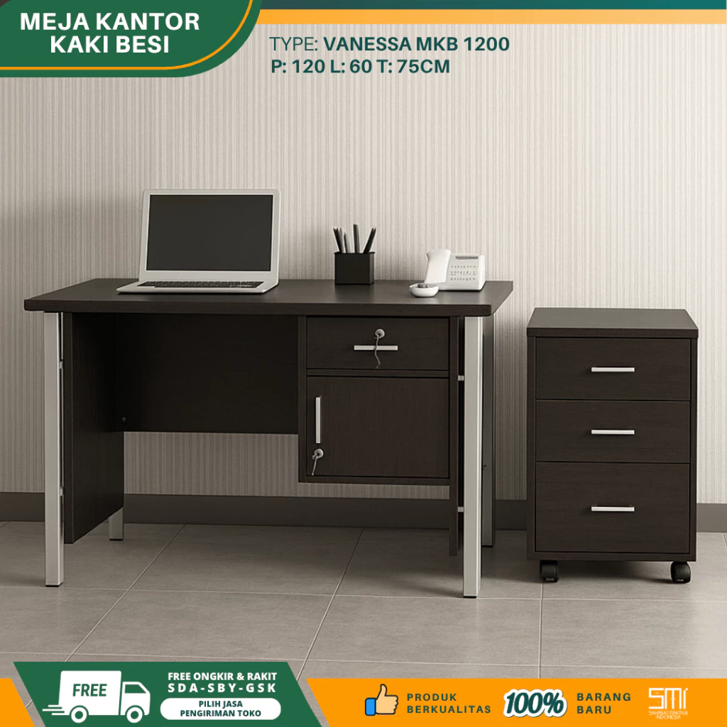Meja Kerja kantor